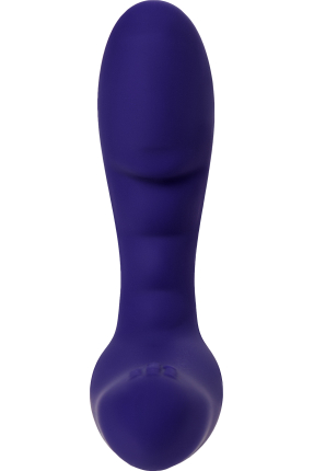 ToDo by Toyfa Bruman prostat stimülatörü, silikon, mor, 12 cm