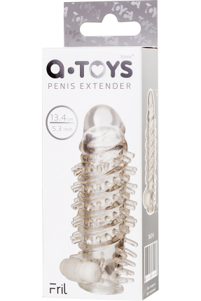 Fril Penis Sleeve, 13.4 cm
