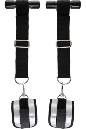BDSM Kapı esaret kelepçe, 23 cm