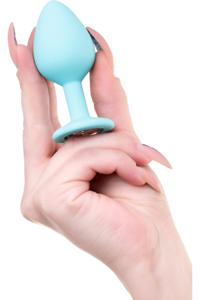 Brilliant Anal Plug, 8 cm