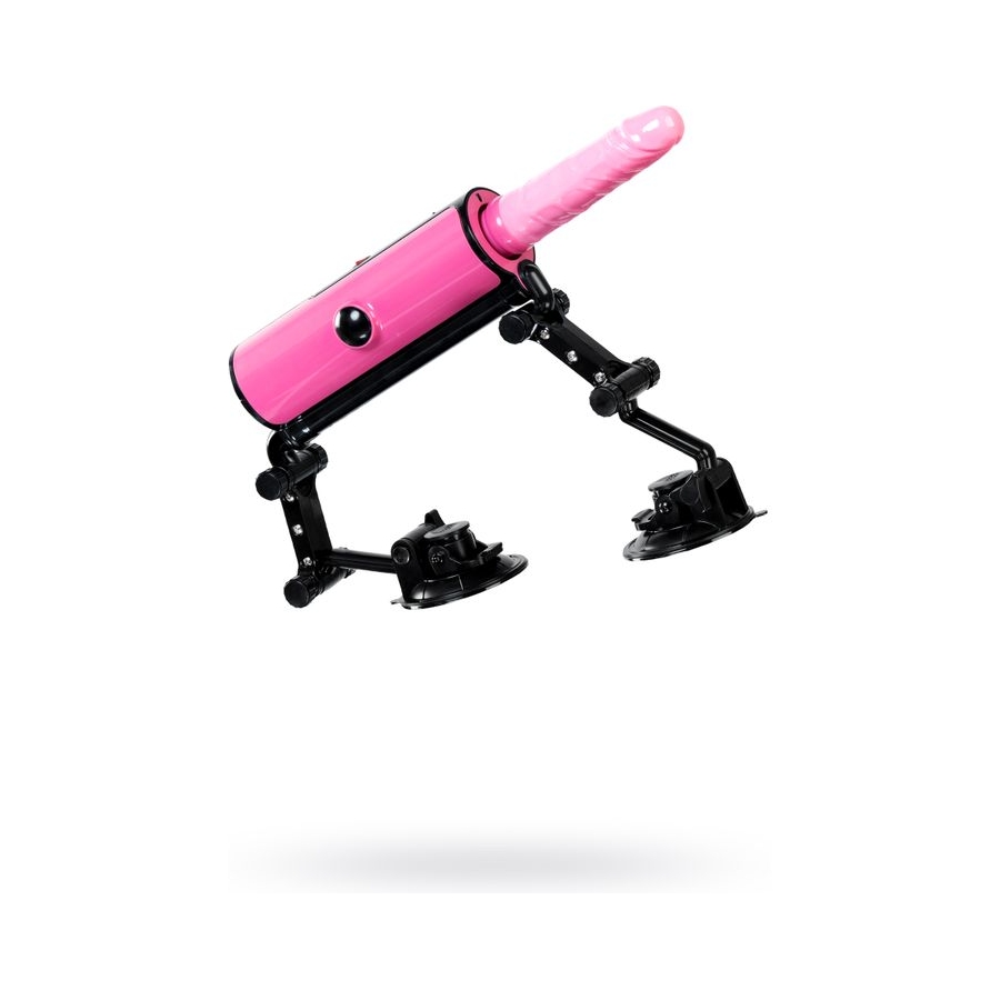 MotorLovers Pink-Punk Seks Makinesi, ABS, Pembe, 36 cm