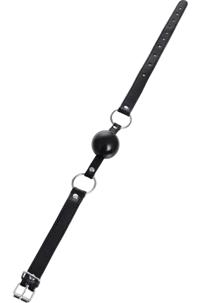Ağız Topu #0304, PU Deri, 64 cm