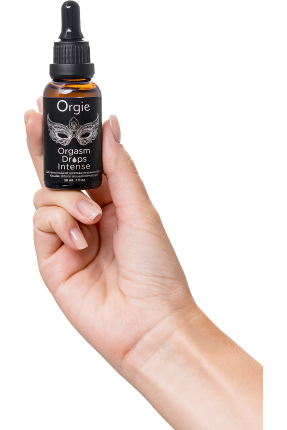ORGIE Clit Orgasm Gel, 30 ml
