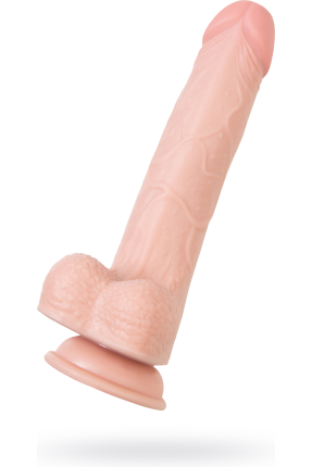 Gerçekçi Yapay Penis, 22 cm