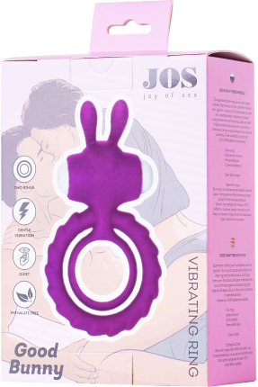 GOOD BUNNY Penis Halkası, 9 cm