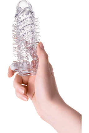 Fril Penis Sleeve, 13.4 cm