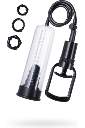 A-Toys by TOYFA Penis Pompası