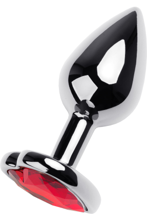 Anal Plug, Metal, 7 cm