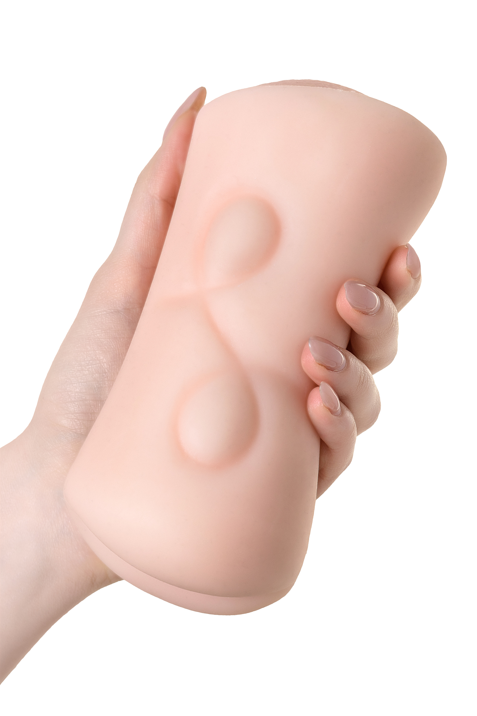 Juicy Pussy by TOYFA Masturbator Realistic Rich Fruit, TPR, Skin, 16 cm