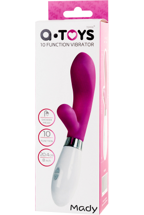Mady Vibrator, 20.4 cm