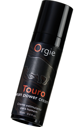 ORGIE Touro Erkekler İçin Krem, 15 ml