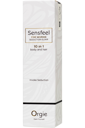 ORGIE SENSFEEL Body Sprey, 100 ml