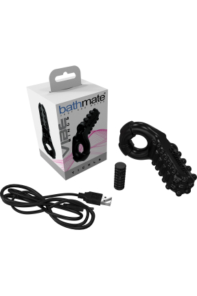 Titreşimli Penis halkası Tickle, Ø5 cm