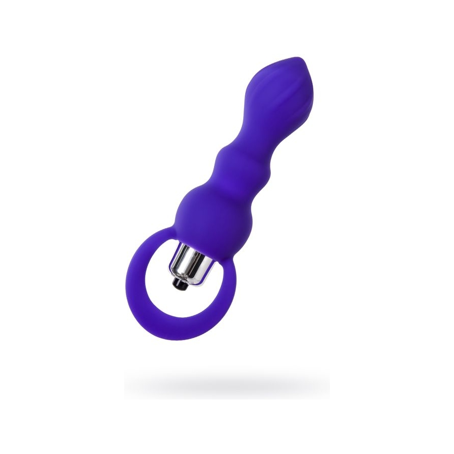 Curvy Anal Plug, 14 cm