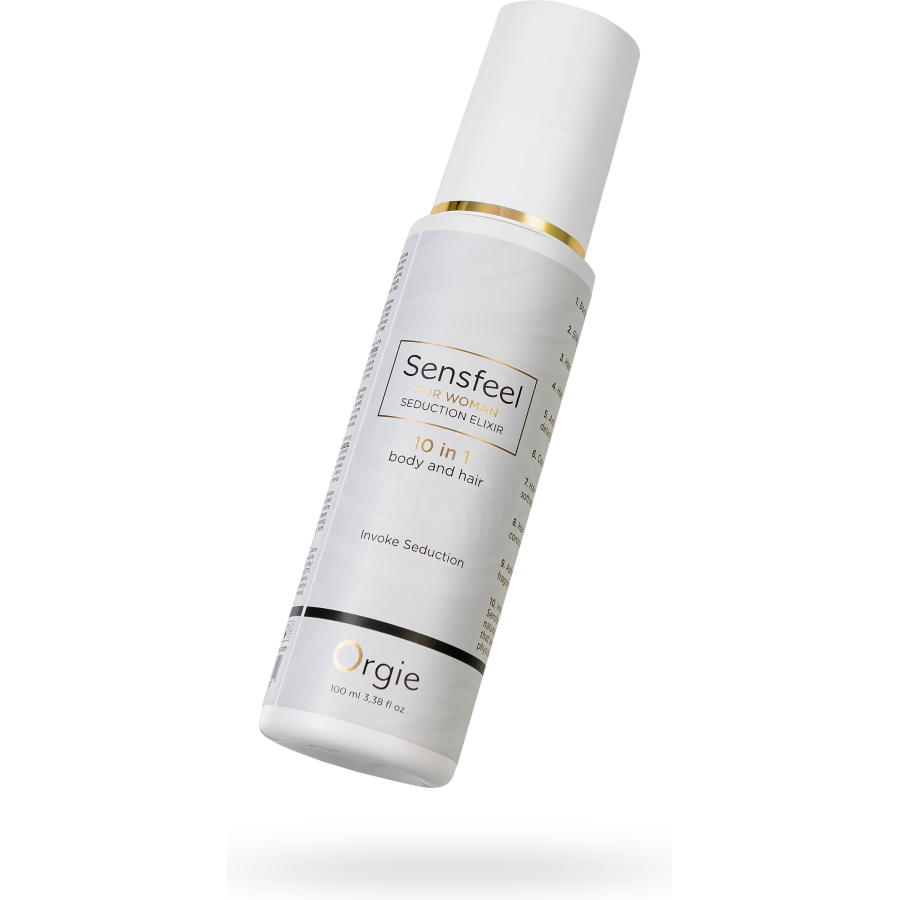 ORGIE SENSFEEL Body Sprey