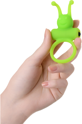Flik Titreşimli Penis Halkası,9,1 cm