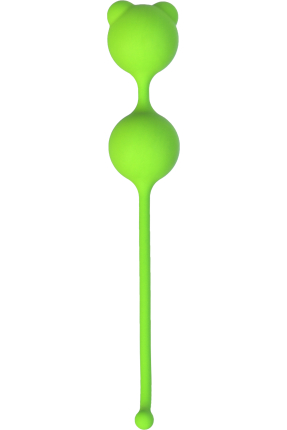 Meeko Vaginal Balls, 16.4 cm, Ø 2.7 cm