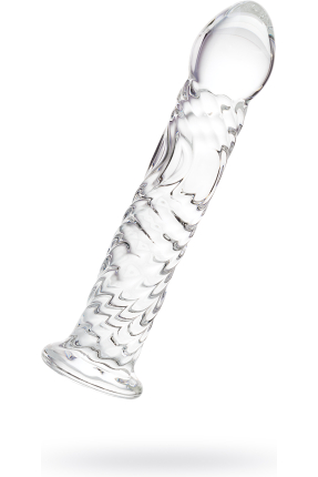 Sexus Glass Cam Dildo