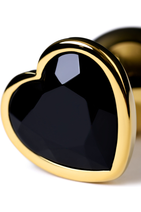 Metal Anal Plug, 8 cm