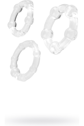 A-Toys by TOYFA  Penis  Halka Seti