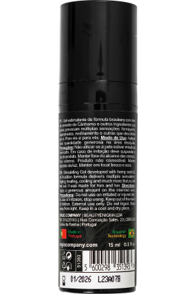 ORGIE Kenevir Yoğun Orgazm, 15 ml