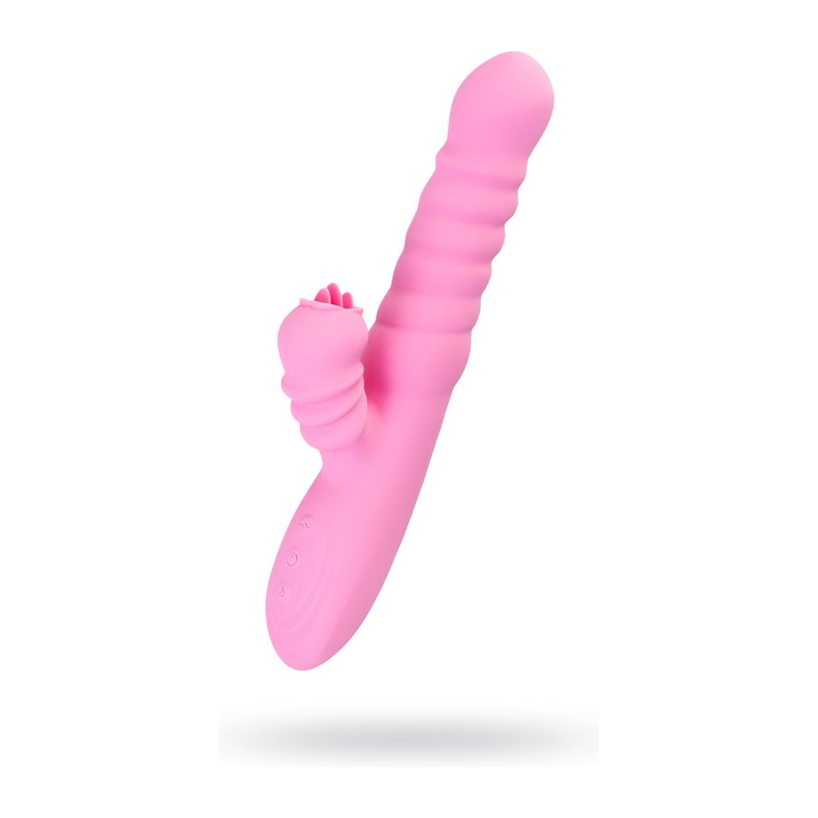 Lixy Vibratör, Yukarı ve Aşağı Fonksiyonlu, 23 cm