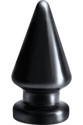 Lovetoy MAGNUM Dev Plug, 3 laminatta, çap 85 mm, uzunluk 180 mm, PVC