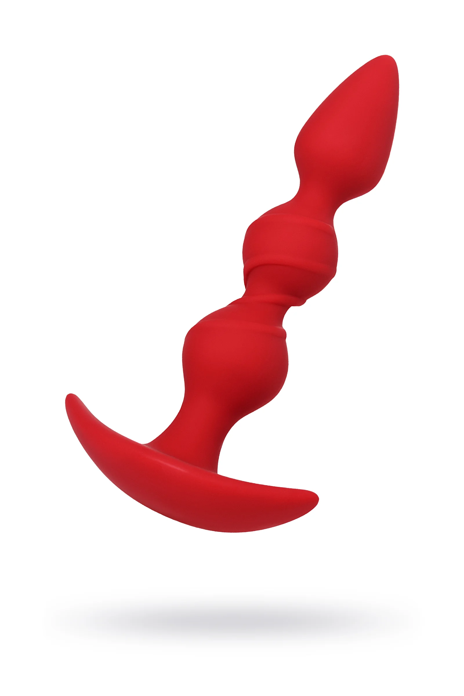 Trio anal Plug, 16 cm