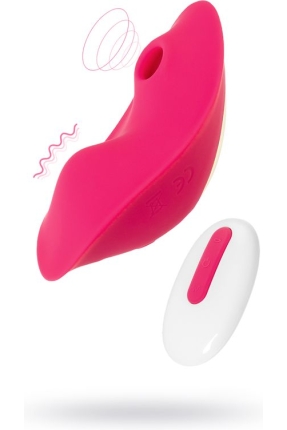 Pimpit Kilot İçi Vakumlu Vibratör,  9 cm