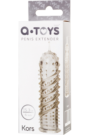 Penis Kılıfı , 15,3 cm