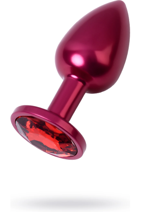 Metal Anal Plug 7,2 cm
