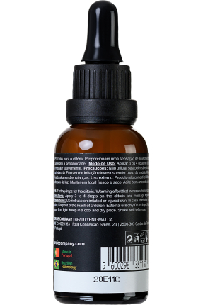 ORGİE Orgasm Jel Orgasm Isınma Etkisi olan Klitoral Jel, 30 ml
