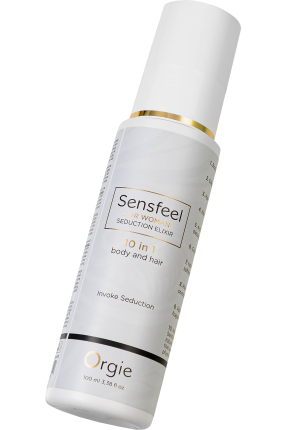 ORGIE SENSFEEL Body Sprey, 100 ml