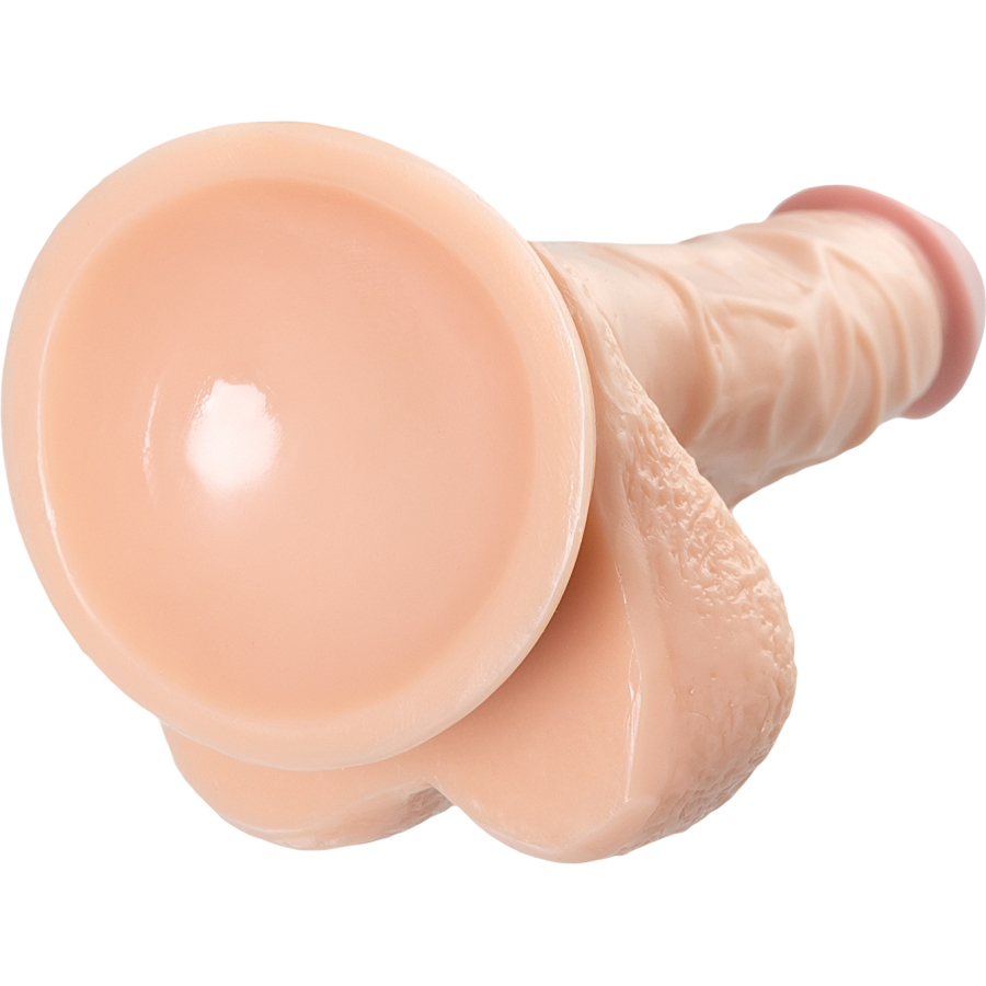 Gerçekçi Dildo Kirc, 17 cm