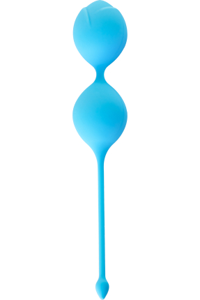 Trot Vajinal Topları, silikon, 19,5 cm