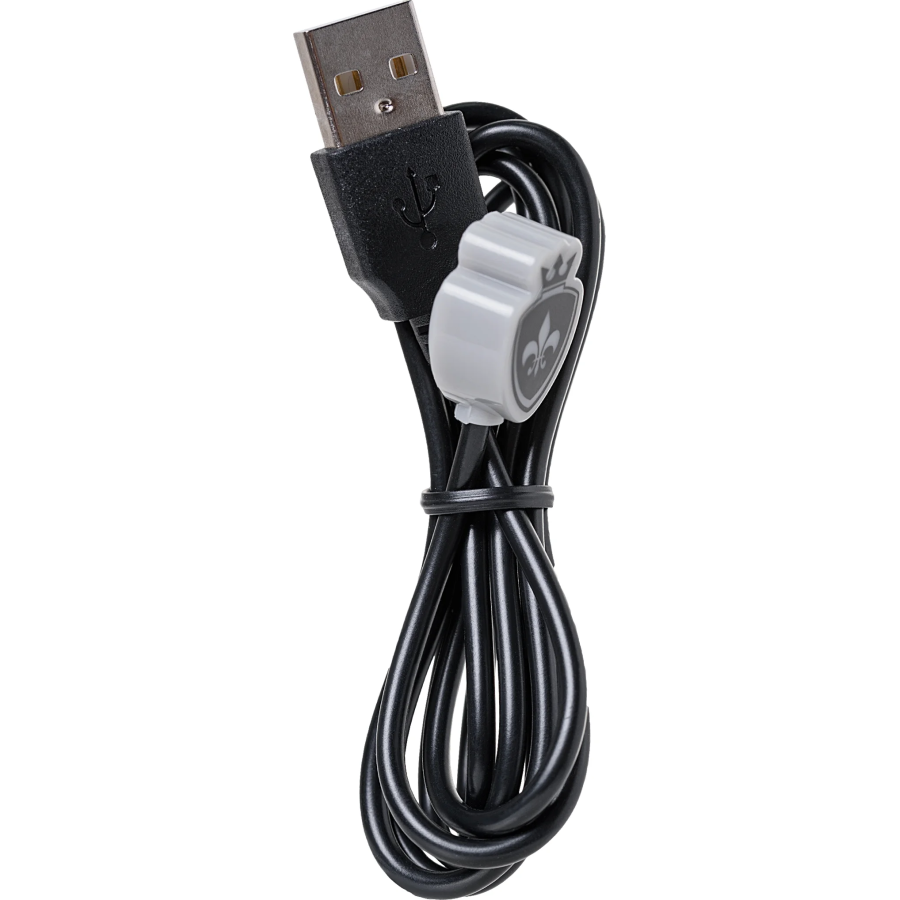 Mystim Electric Eric Elektro Stimülasyonlu Vibratör, siyah, 27 cm, Silikon