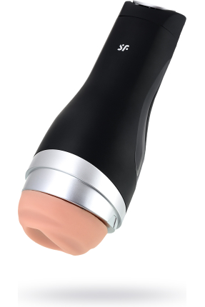 Satisfyer Men Classic Masturbator gerçekçi Olmayan