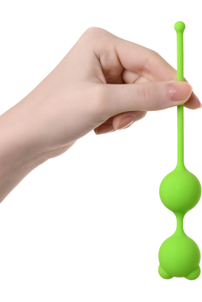 Meeko Vaginal Balls, 16.4 cm, Ø 2.7 cm