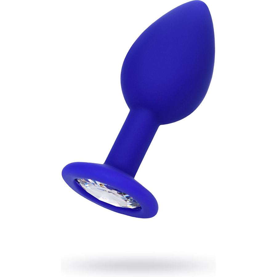 Brilliant anal plug, 7 cm
