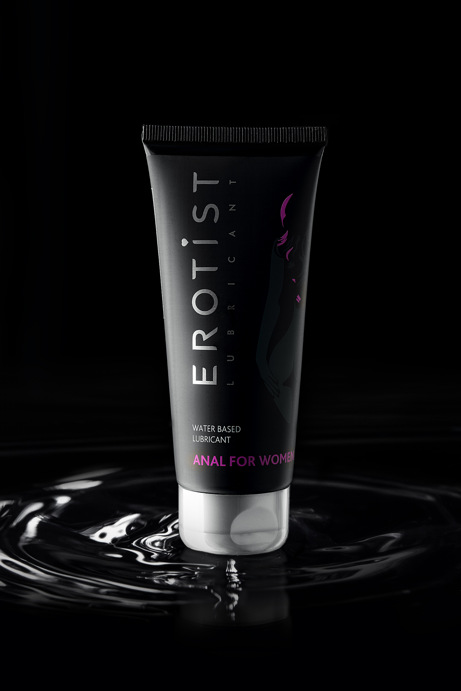 Anal Kayganlaştırıcı, Su Bazlı, 100 ml