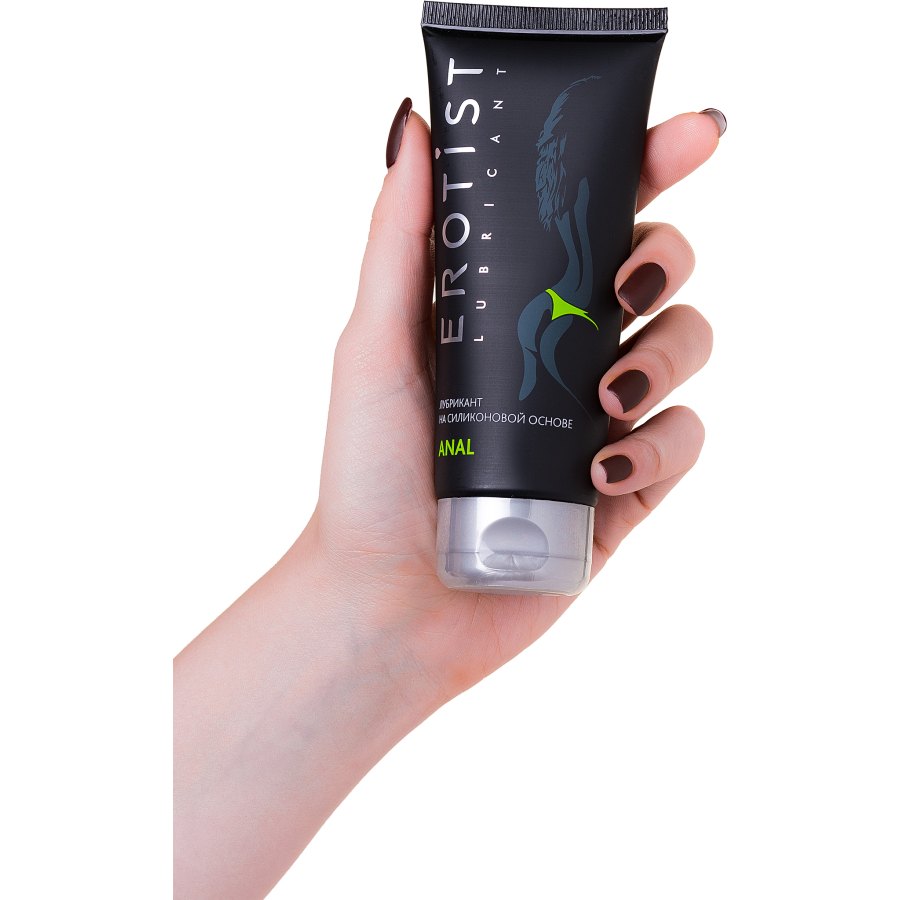 Anal Kayganlaştırıcı Silikon Bazlı, 100 ml