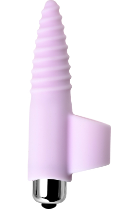 NOVA Parmak Ucu Anal Plug 9 cm