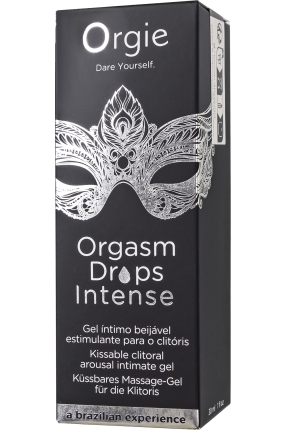 ORGIE Clit Orgasm Gel, 30 ml