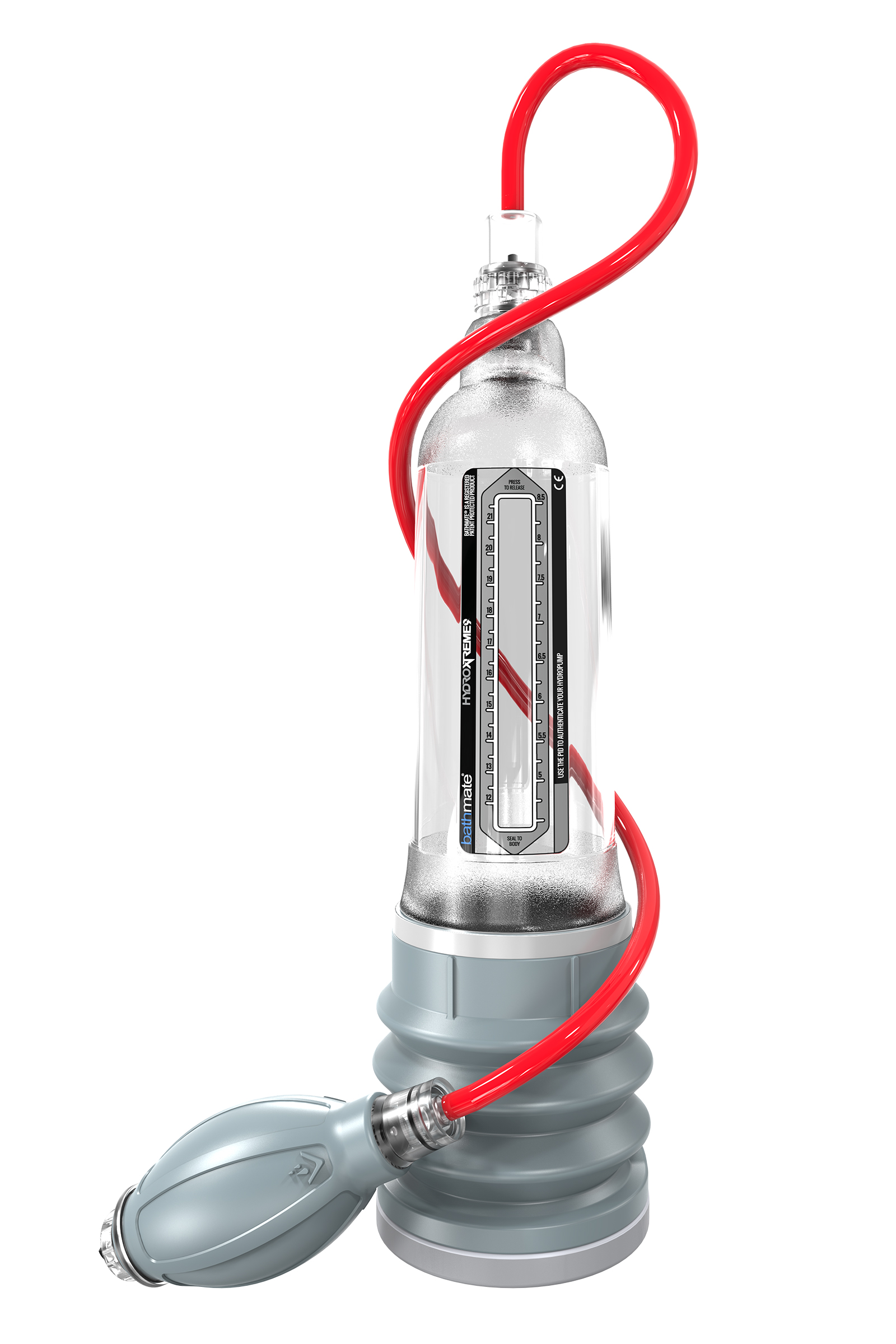 Penis Pompası HYDROXTREME9 hidrolik, 32,5 cm (Hydromax Xtreme X40 analog) 2 Penis Pompası HYDROXTREME9 hidrolik, 32,5 cm (Hydromax Xtreme X40 analog) görsel 2
