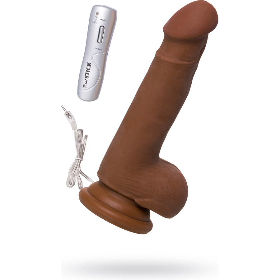 RealStick Elite Mulatto Gerçekçi Vibratör