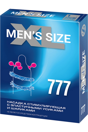 Sitabella MENS SIZE 777 Prezervatif