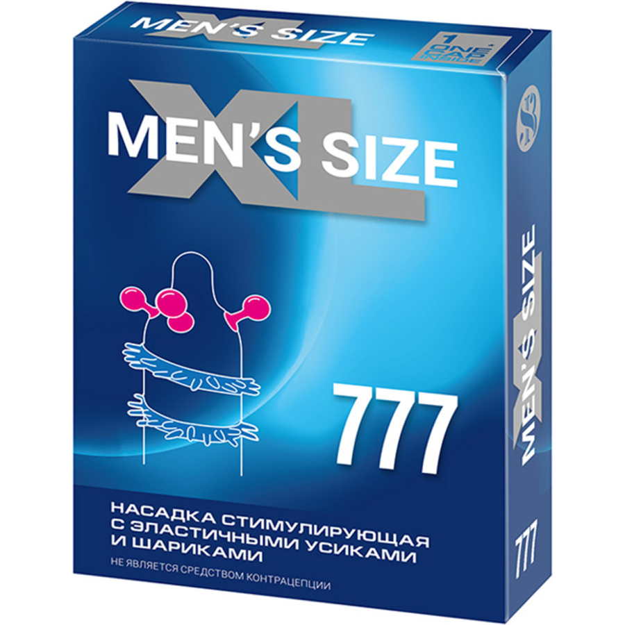 Sitabella MENS SIZE 777 Prezervatif