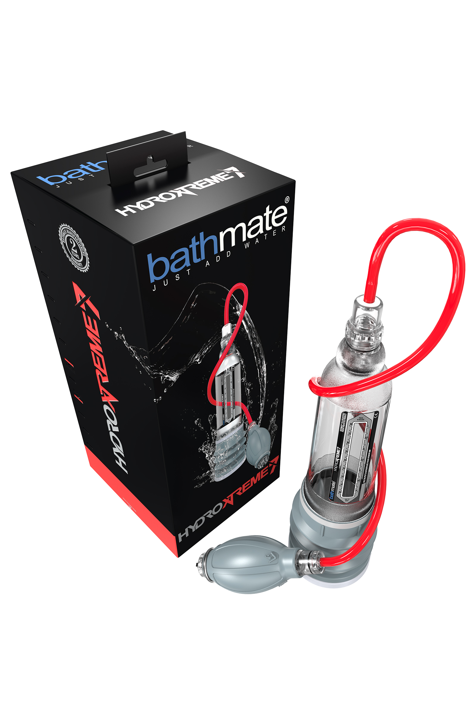 Penis Pompası HYDROXTREME7 hidrolik, 30 cm (Hydromax Xtreme X30 muadili) 6 Penis Pompası HYDROXTREME7 hidrolik, 30 cm (Hydromax Xtreme X30 muadili) görsel 6