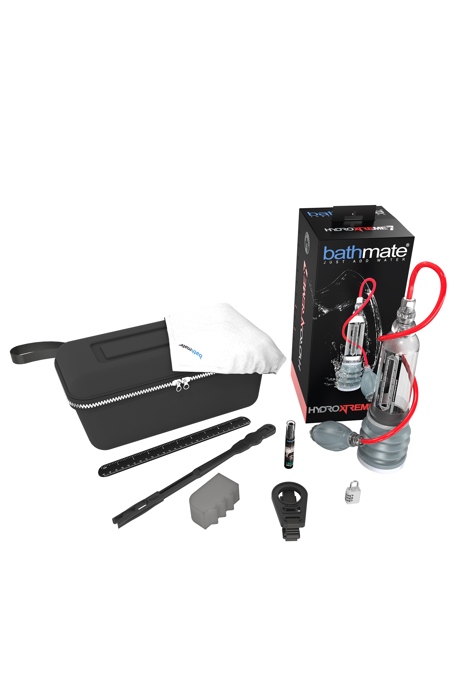 Penis Pompası HYDROXTREME7 hidrolik, 30 cm (Hydromax Xtreme X30 muadili) 7 Penis Pompası HYDROXTREME7 hidrolik, 30 cm (Hydromax Xtreme X30 muadili) görsel 7