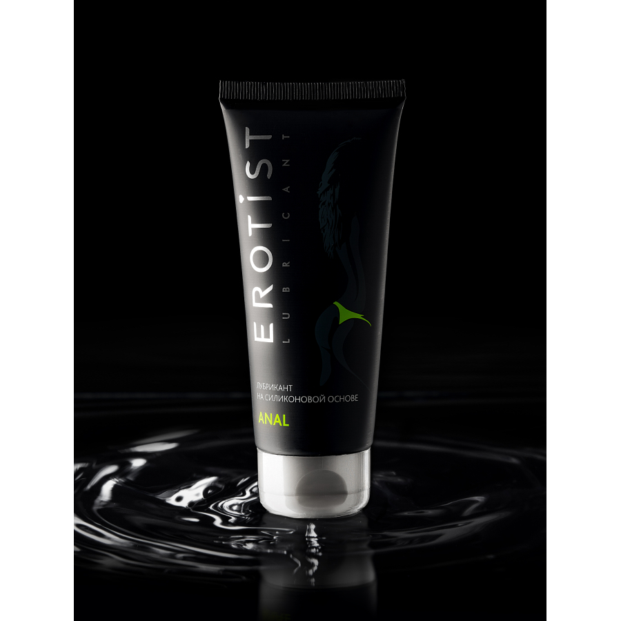 Anal Kayganlaştırıcı Silikon Bazlı, 100 ml